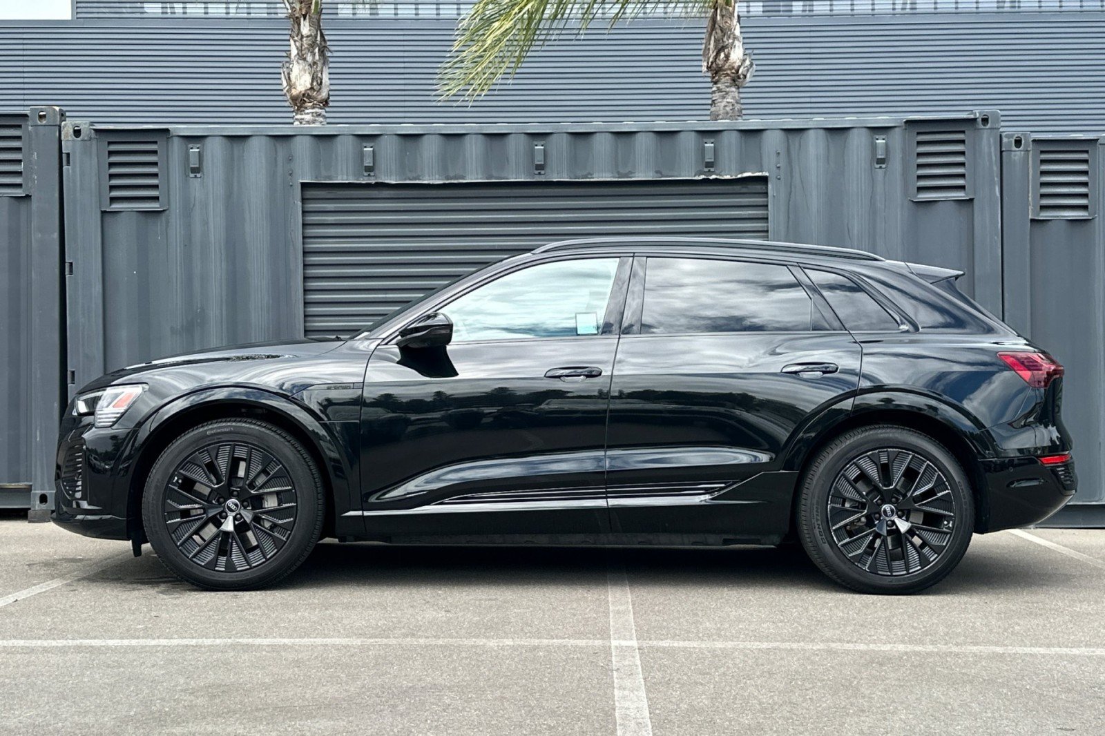 Used 2024 Audi Q8 e-tron Prestige with VIN WA16AAGE2RB030627 for sale in Long Beach, CA