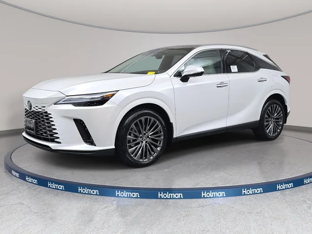 2026 Lexus RX 350h LUXURY