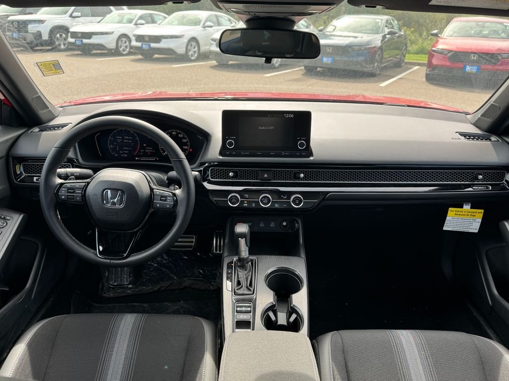 2026 Honda Civic Sport - Photo 17
