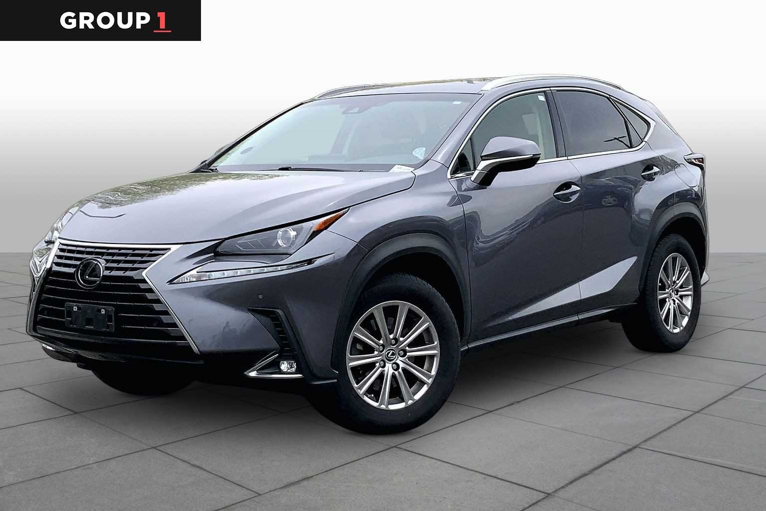2019 Lexus NX 350 300 AWD's photo