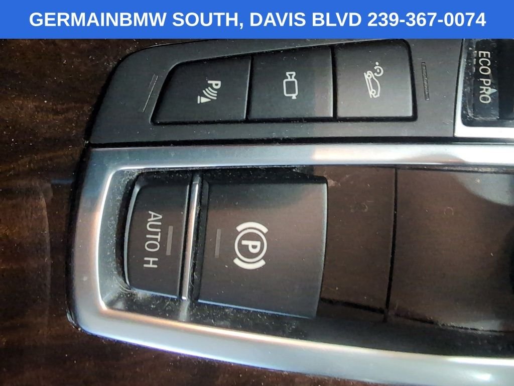 Used 2015 Space Gray Metallic BMW xDrive28i image 21