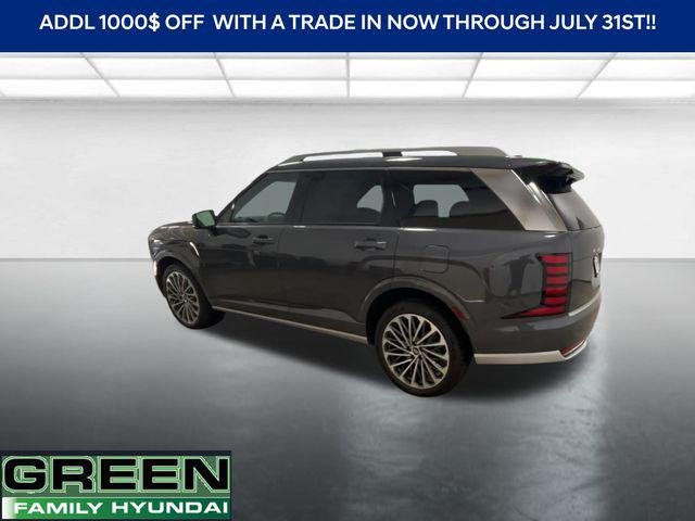 2026 Hyundai Palisade Calligraphy - Photo 18