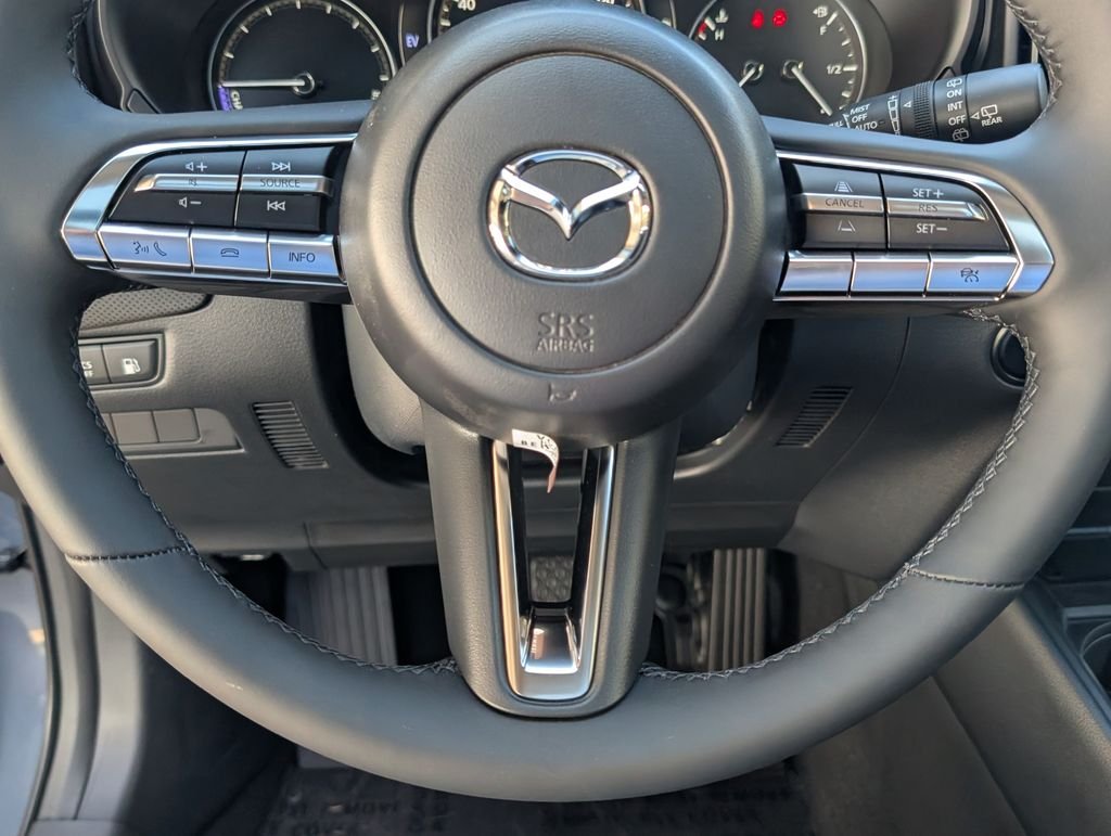 New 2026 Polymetal Gray Metallic Mazda Preferred AWD image 15