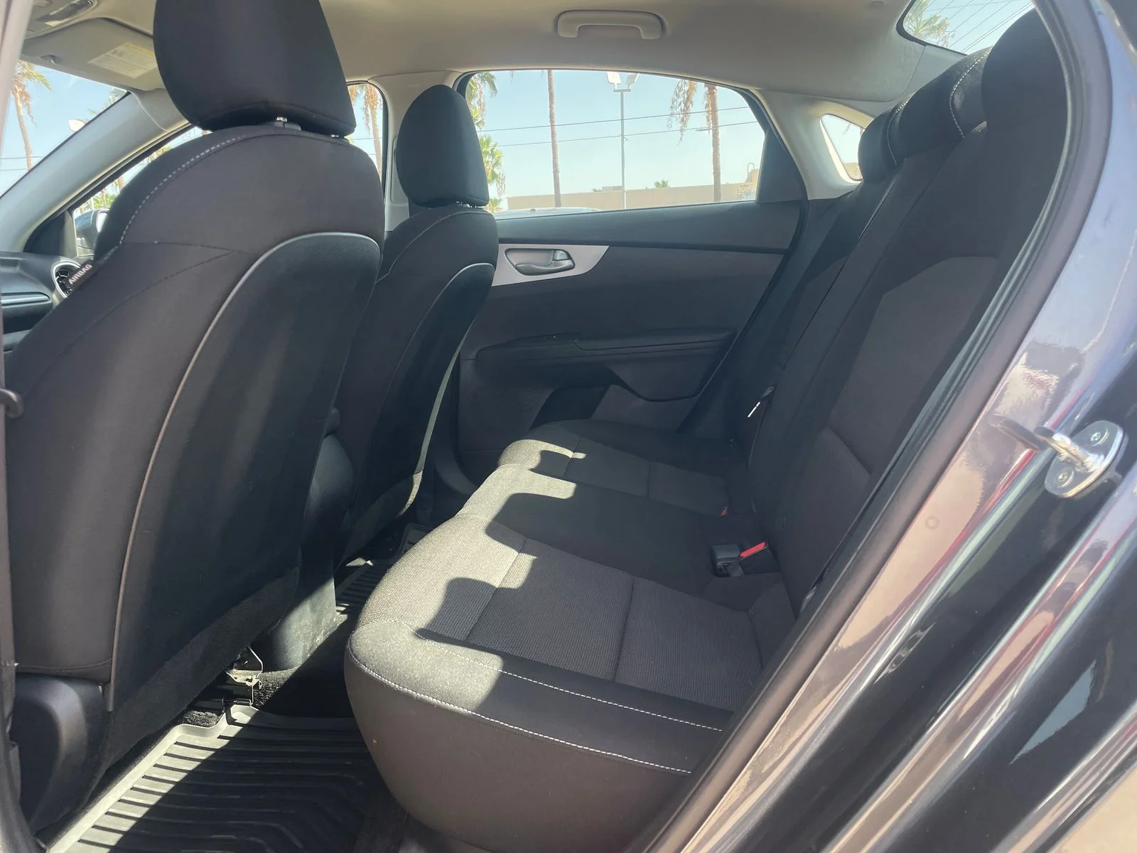 Used 2024 Gray Kia LXS image 24