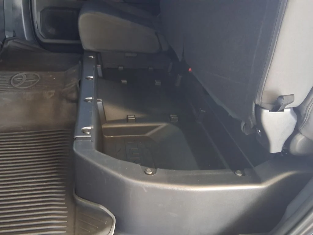 Used 2025 Gray Toyota SR5 image 22