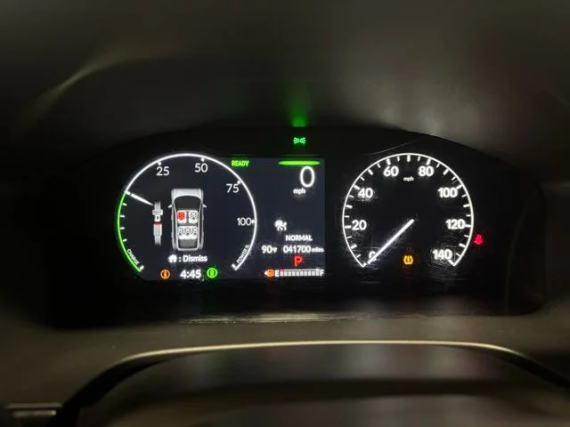 Used 2025 Gray Honda Sport image 12