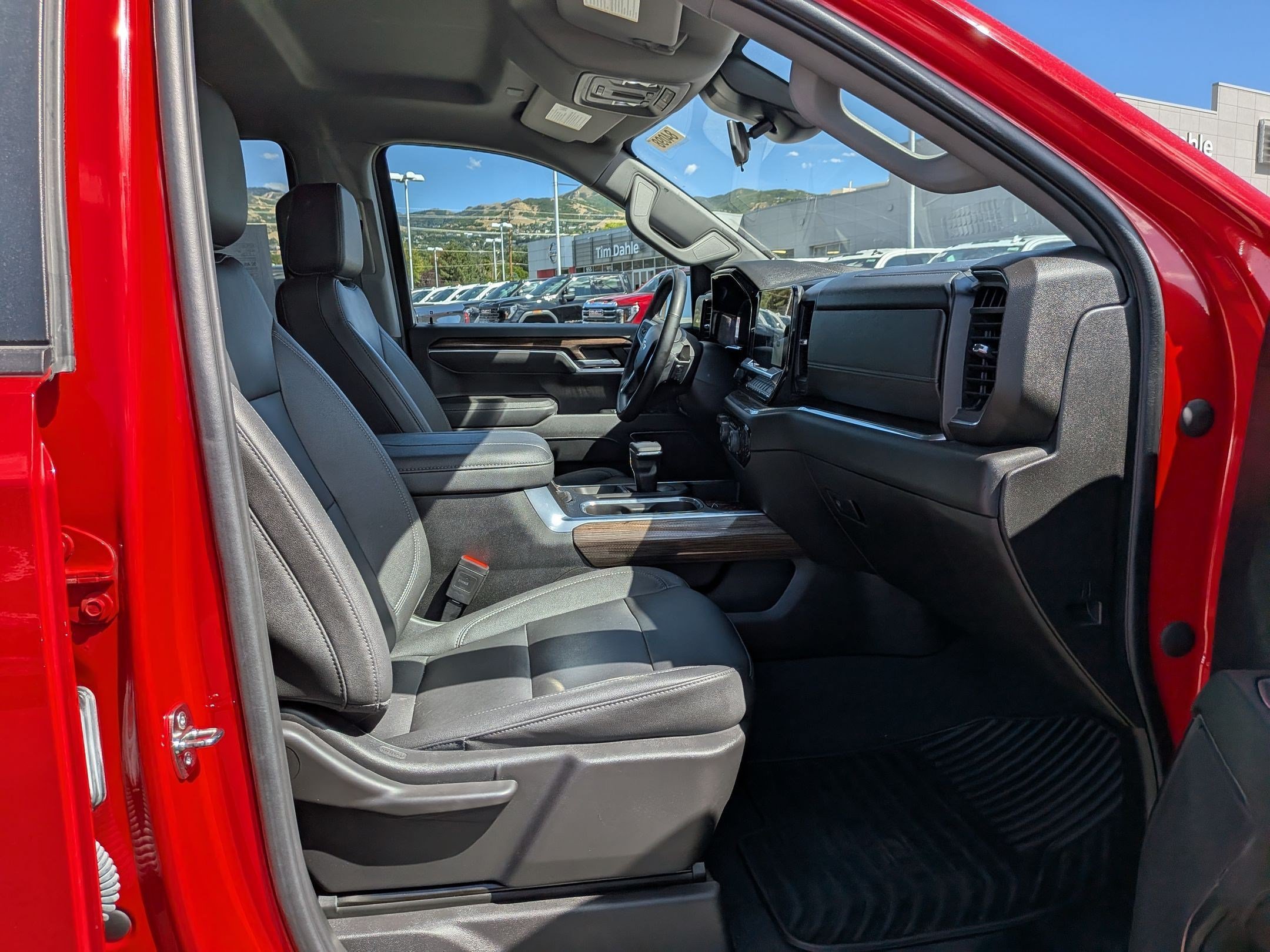 Certified Used 2023 RED HOT Chevrolet LT image 27