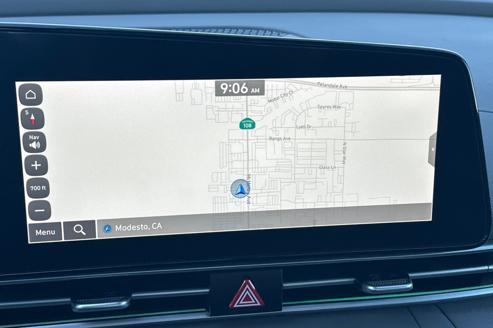 Certified Used 2025 Serenity White Hyundai SEL Convenience image 18