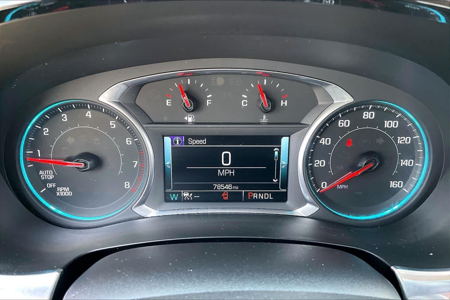 Used 2018 Mosaic Black Metallic Chevrolet High Country image 24