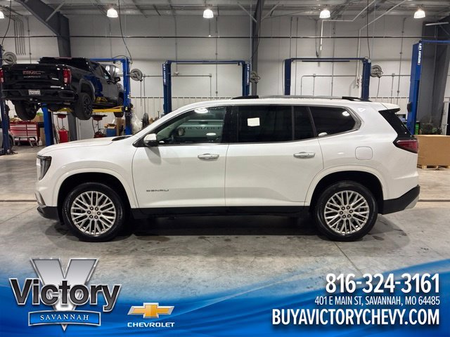 2025 GMC Acadia