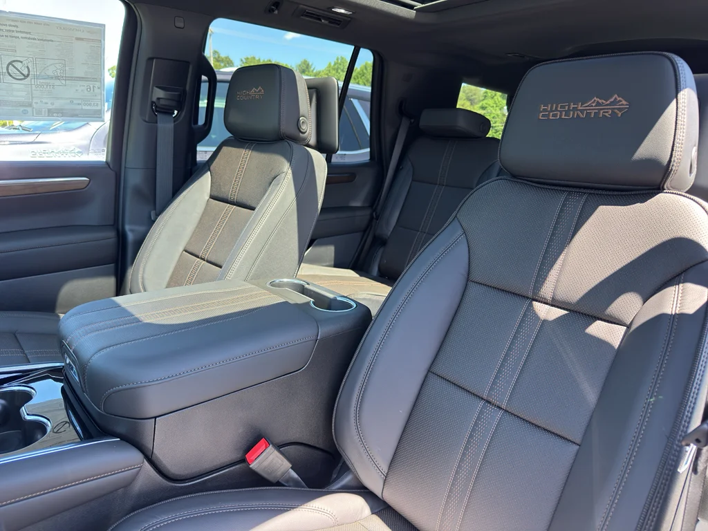 2026 Chevrolet Tahoe High Country - Photo 26