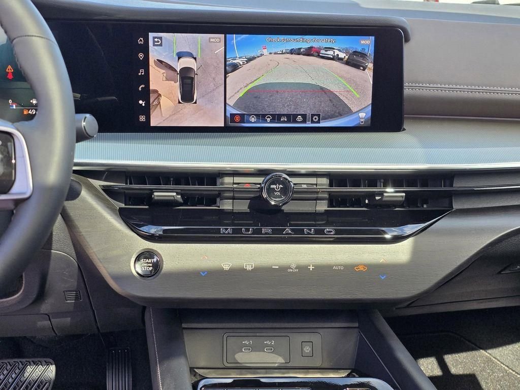 New 2026 Everest White Pearl TriCoat Nissan Platinum image 18