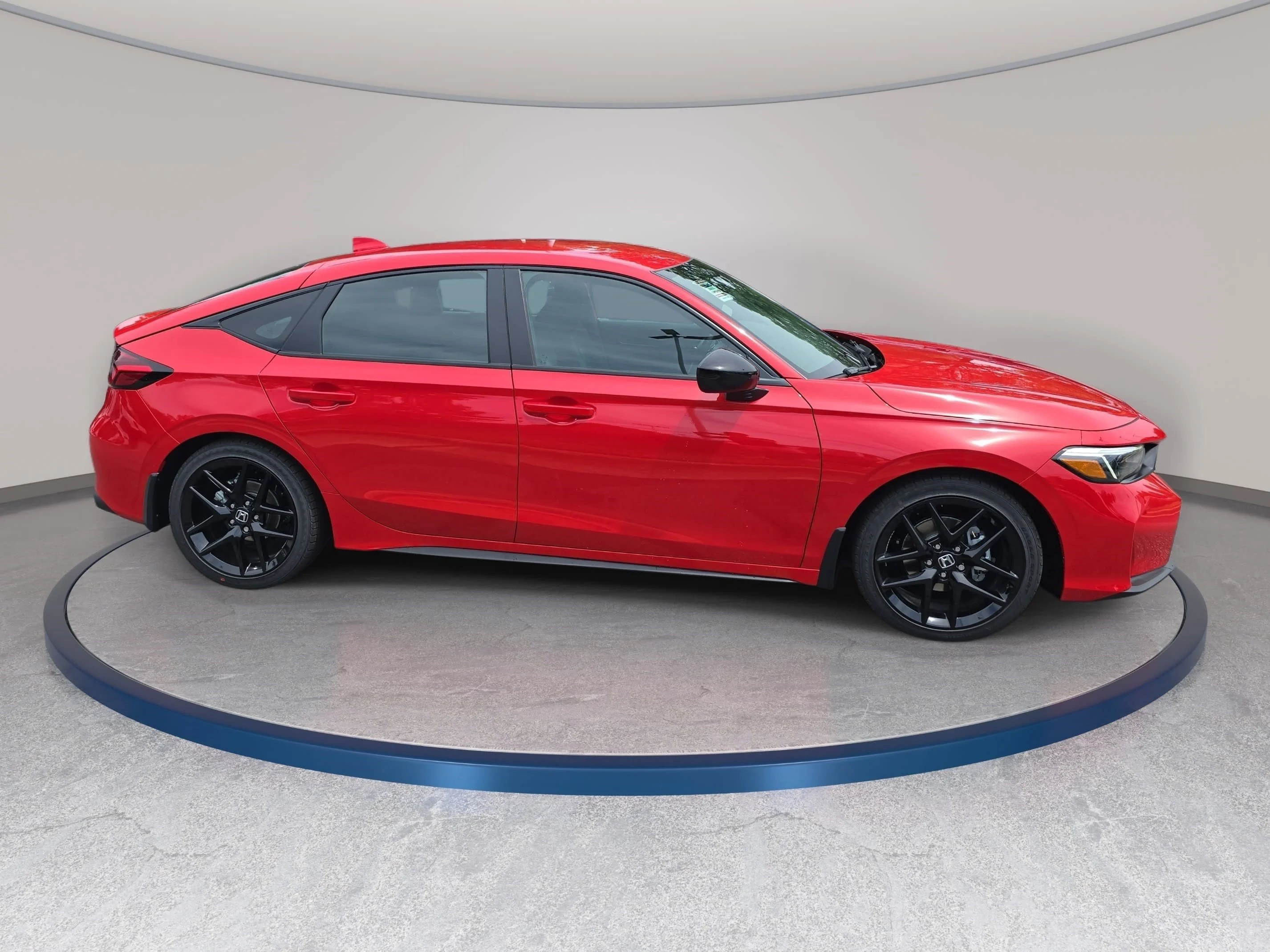New 2026 Rallye Red Honda Sport image 4