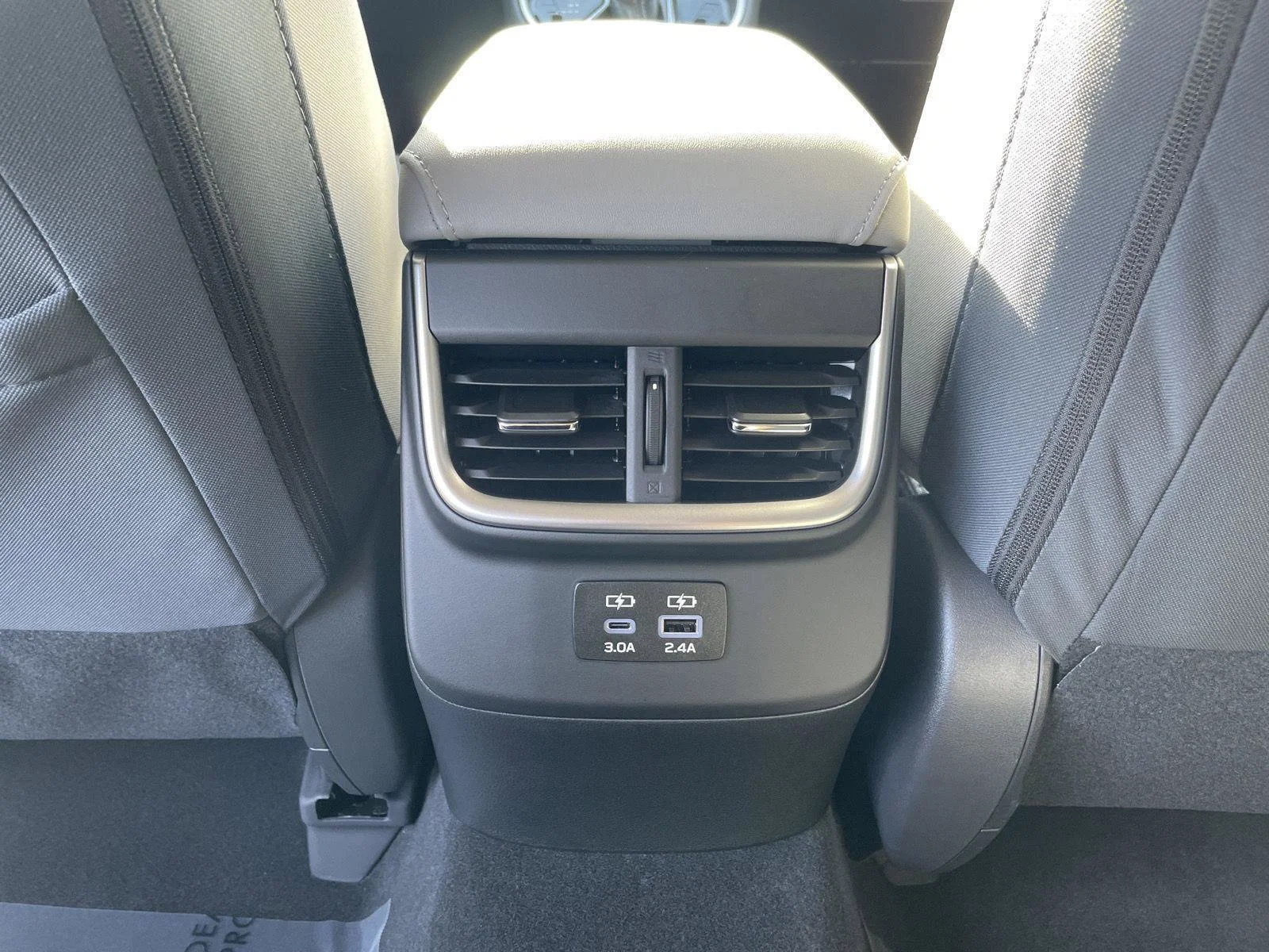 Certified Used 2025 Magnetite Gray Metallic Subaru Premium image 16