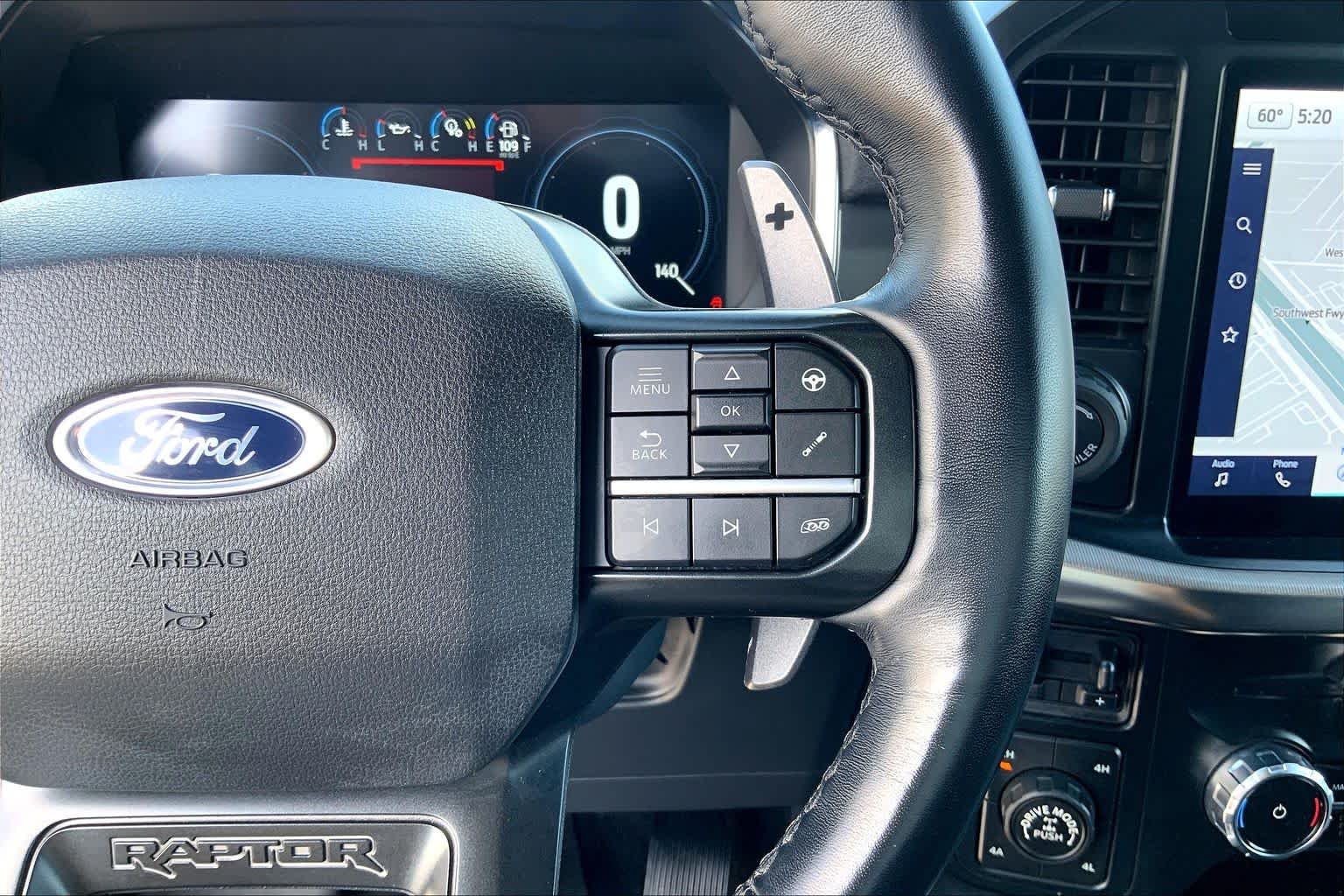 Used 2023 Oxford White Ford Raptor image 25