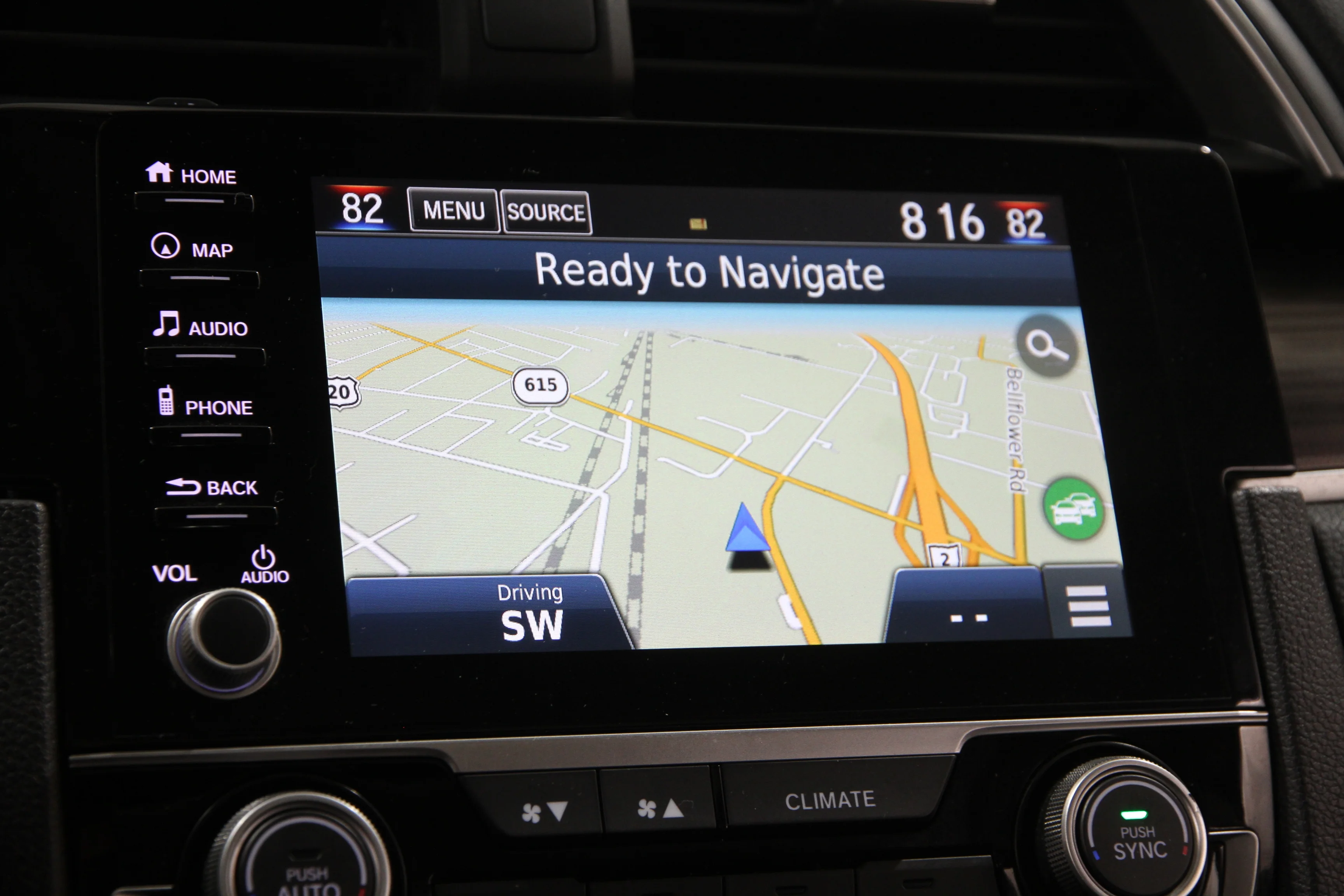Used 2019 BLACK Honda Touring image 10