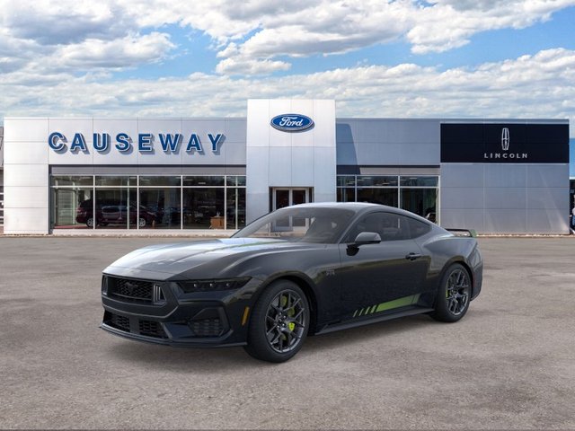 2026 Ford Mustang EcoBoost® Premium Fastback