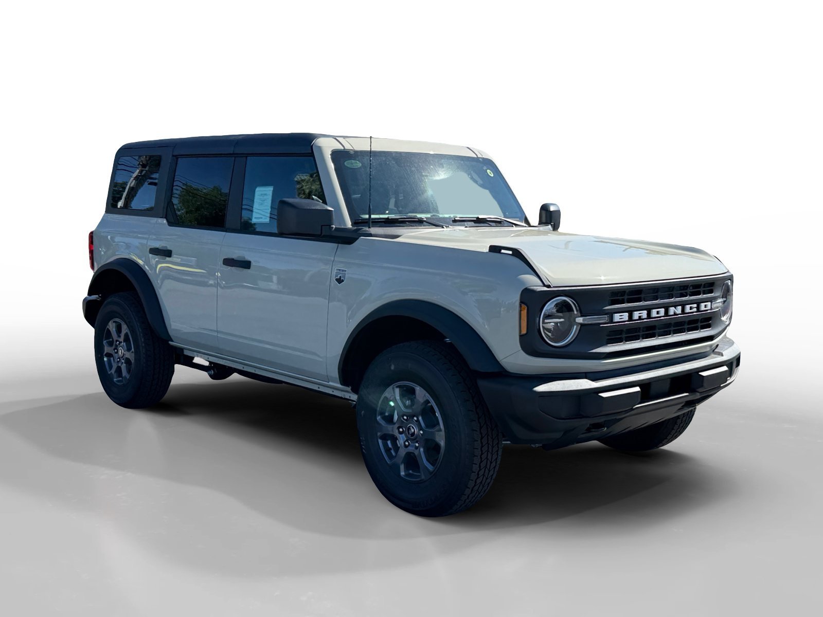 New 2026 Desert Sand Ford Big Bend® image 7