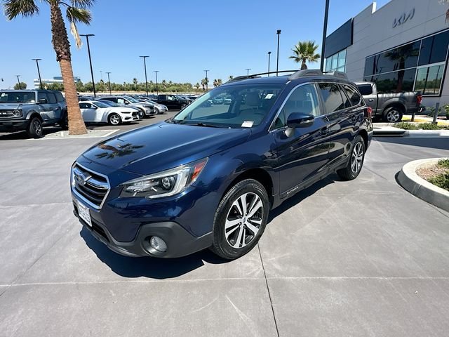 Certified Used 2018 Blue Subaru 2.5i image 3