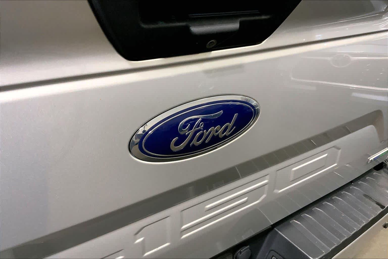 Used 2018 Ingot Silver Ford XL image 31