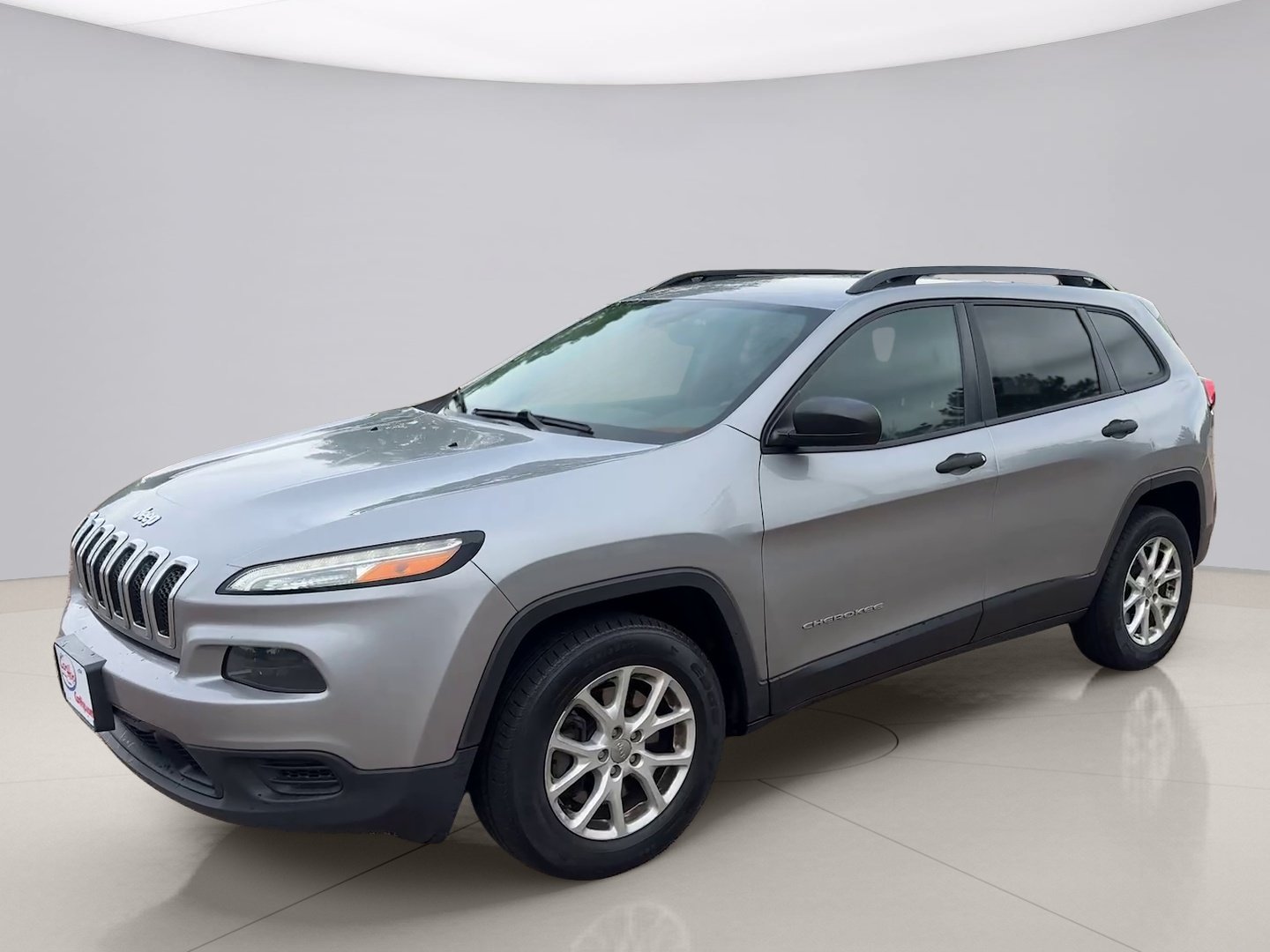 2016 Jeep Cherokee Sport 4X4's photo