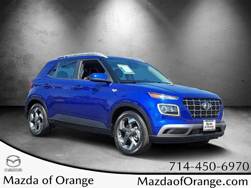 2023 Hyundai Venue