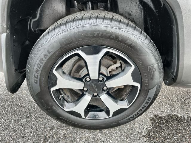 Used 2021 Gray Jeep Trailhawk image 20