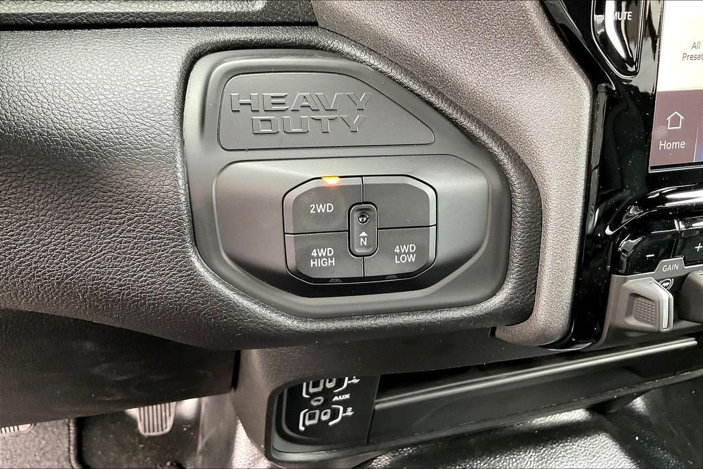 New 2026 Ram 2500 Tradesman 4D Crew Cab