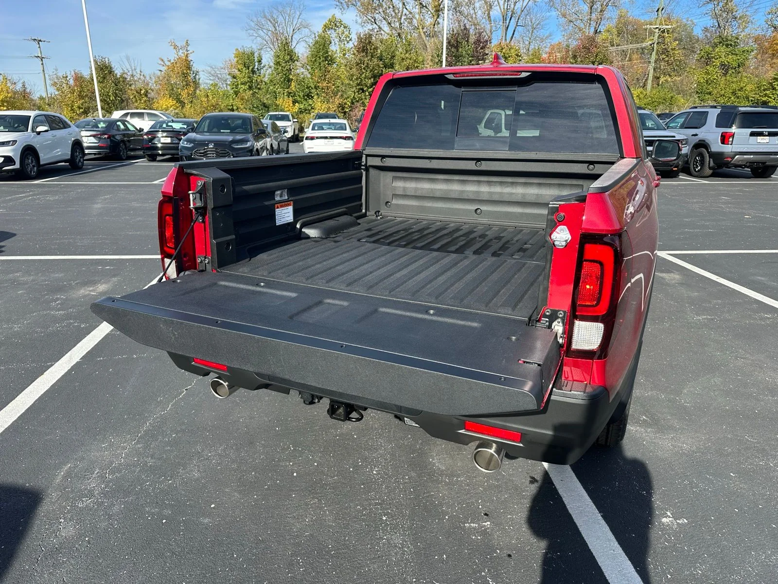 2026 Honda Ridgeline RTL - Photo 20