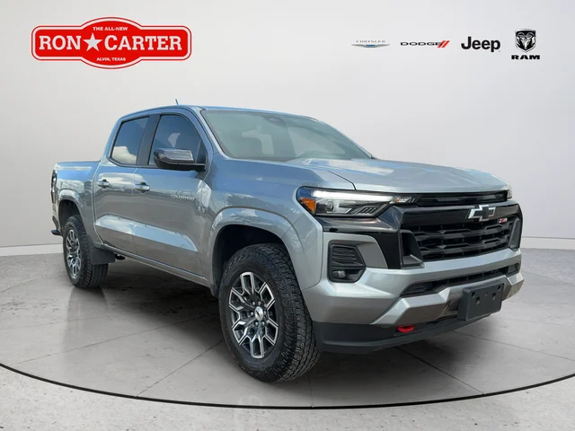 2025 Chevrolet Colorado Z71