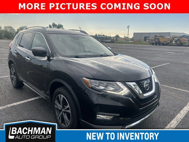 2017 Nissan Rogue SL