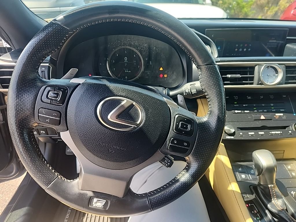 Used 2015 Gray Lexus 350 image 21