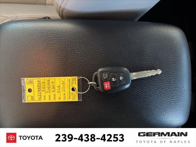 Certified Used 2017 SILVER SKY METALLIC Toyota  image 22