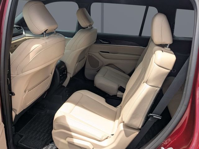Used 2024 Red Jeep Limited image 13