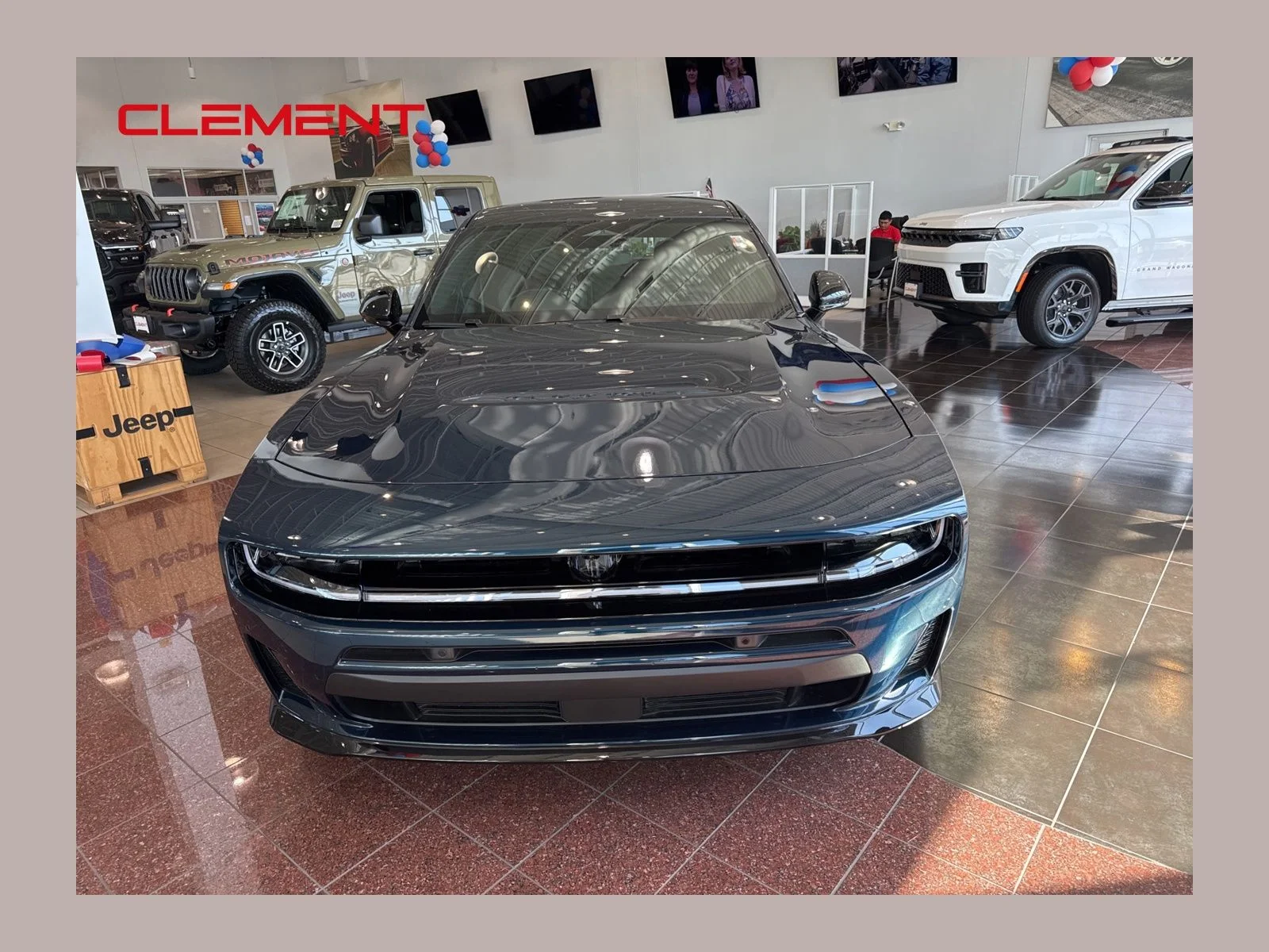 2026 Dodge Charger Scat Pack Plus AWD's photo