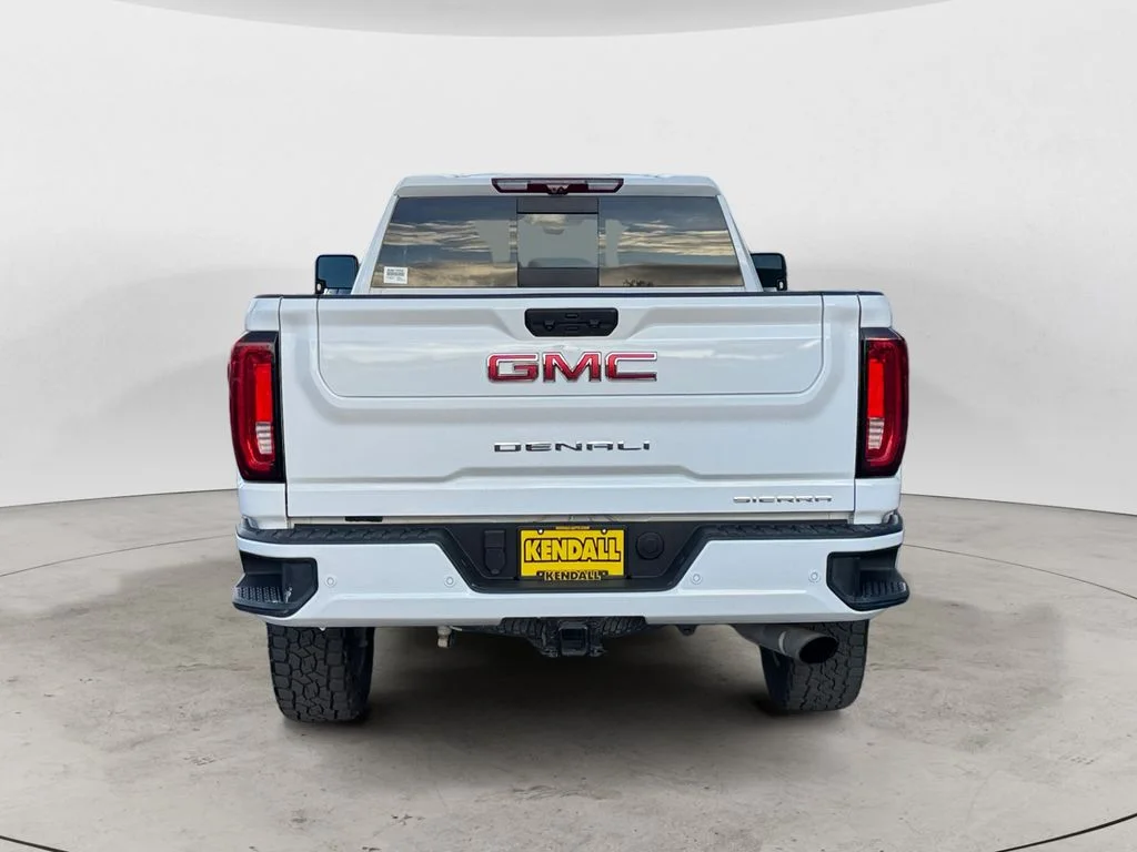 2023 GMC Sierra 3500HD Denali - Photo 6