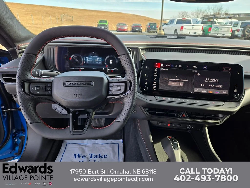 New 2026 Bludicrous Exterior Paint Dodge Scat Pack image 15