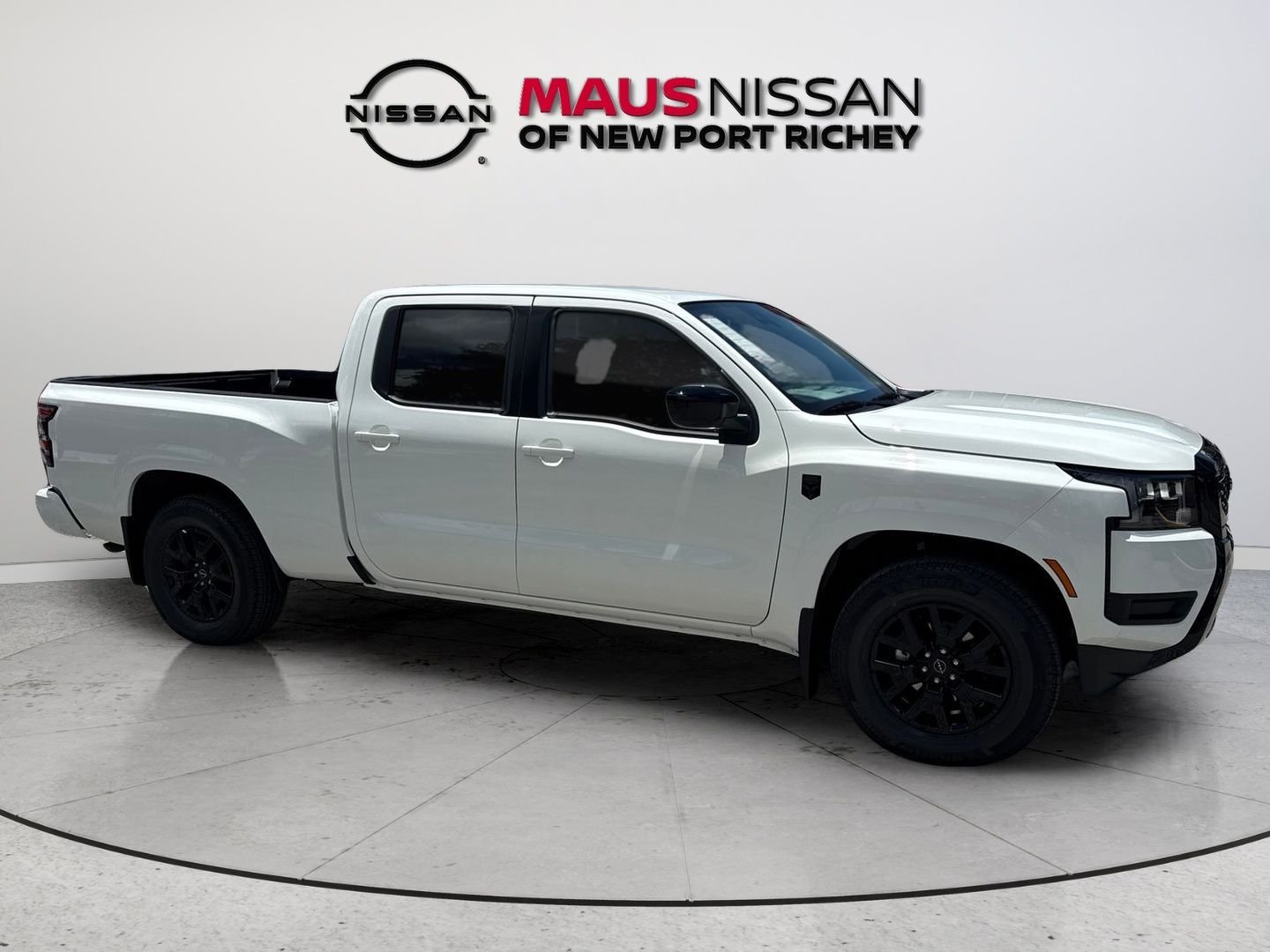 New 2026 White Nissan SV image 15