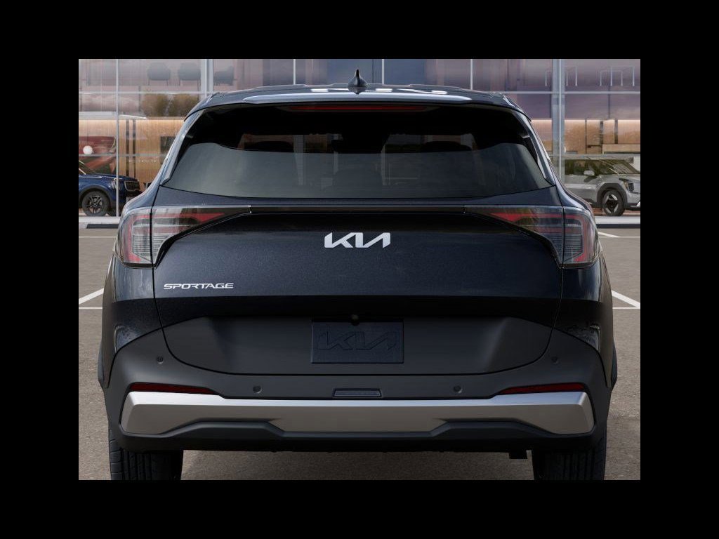 2026 Kia Sportage