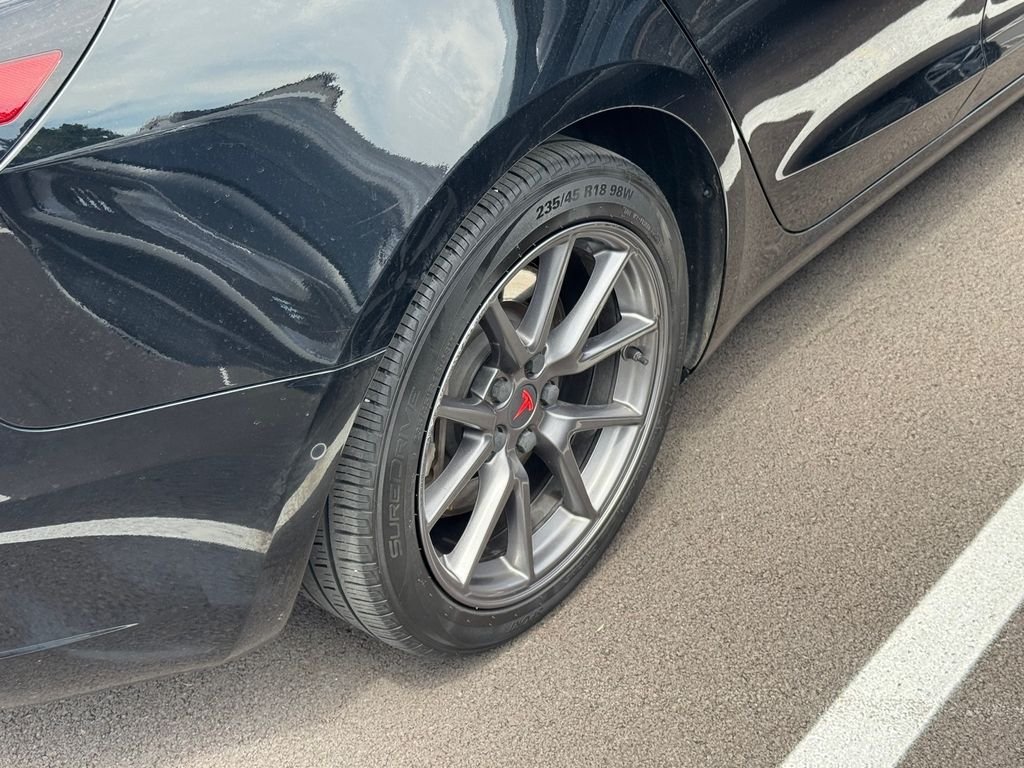 Used 2021 Black Tesla Long Range image 20