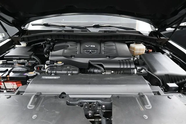2021 INFINITI QX80 - Photo 31