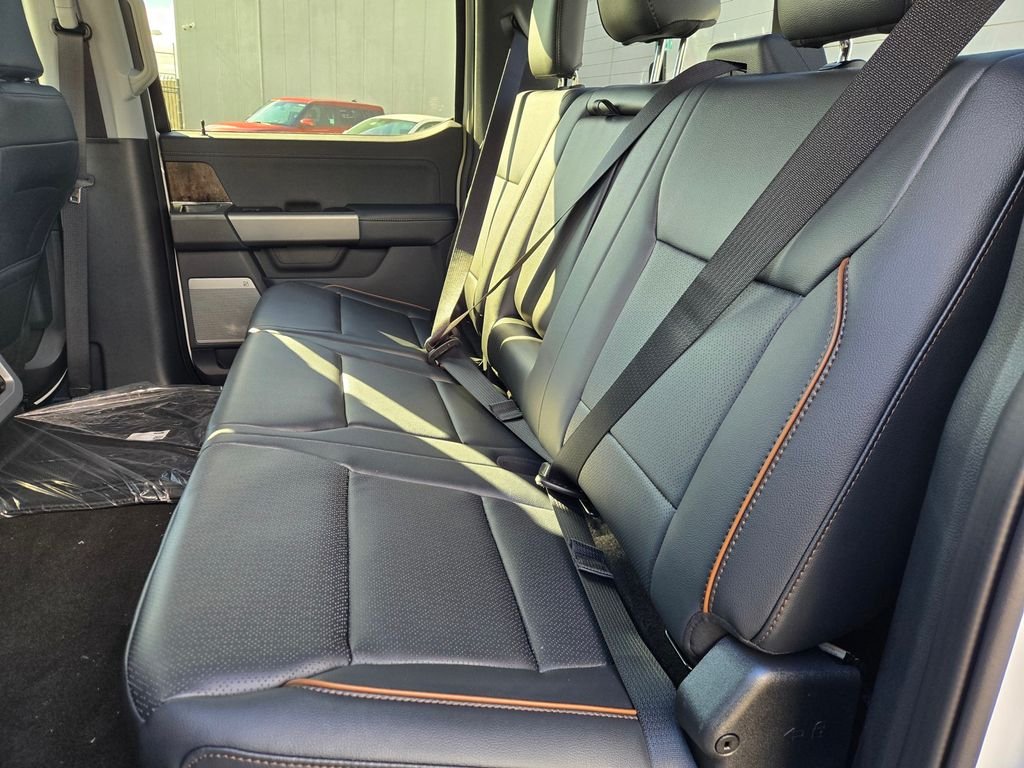 New 2026 Oxford White Ford F-250® Lariat® image 5