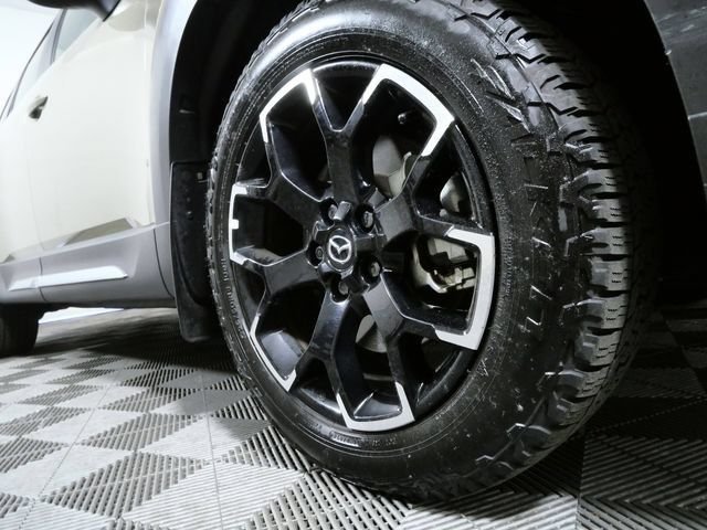 Certified 2025 Mazda CX-50 Meridian Edition with VIN 7MMVABXY9SN346337 for sale in Apple Valley, Minnesota