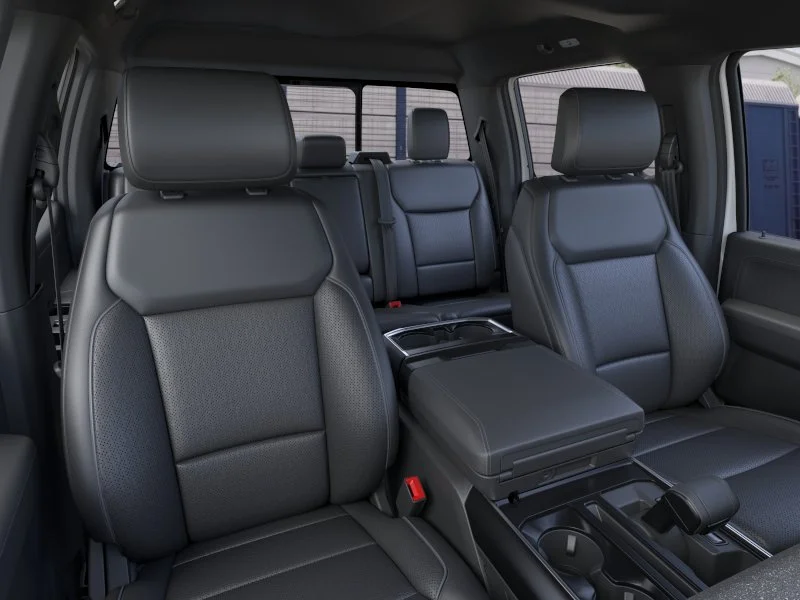 New 2026 Oxford White Ford Lariat® image 36
