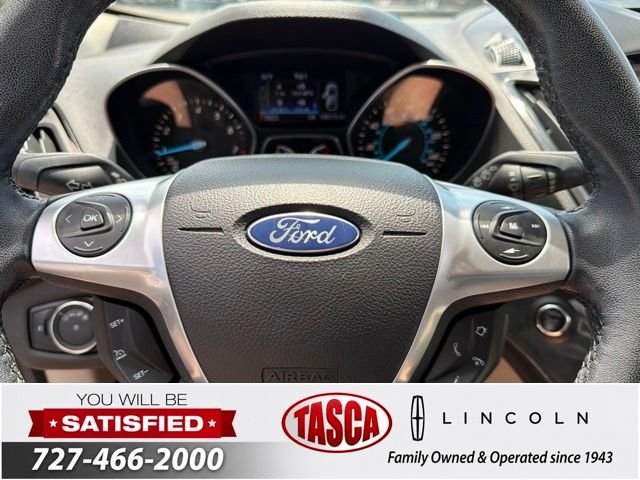 Used 2014 White Ford Titanium image 22