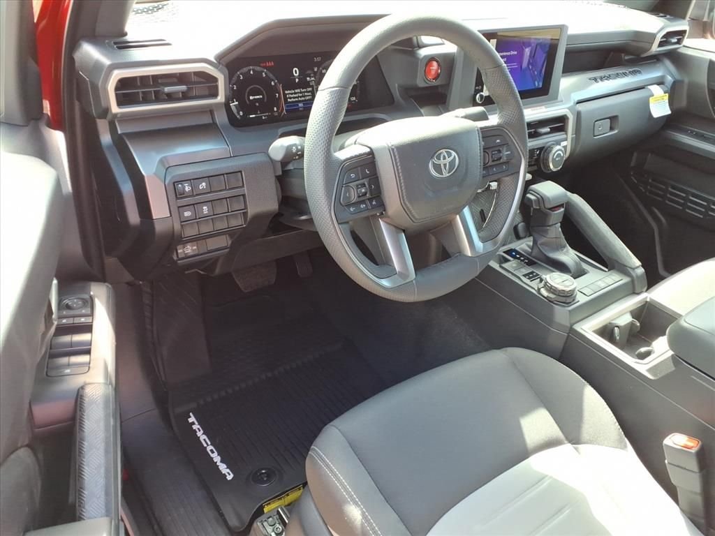 2026 Toyota Tacoma TRD Off Road - Photo 8