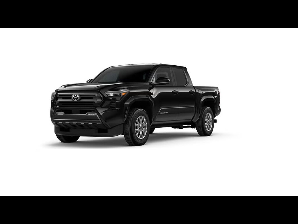 2026 Toyota Tacoma