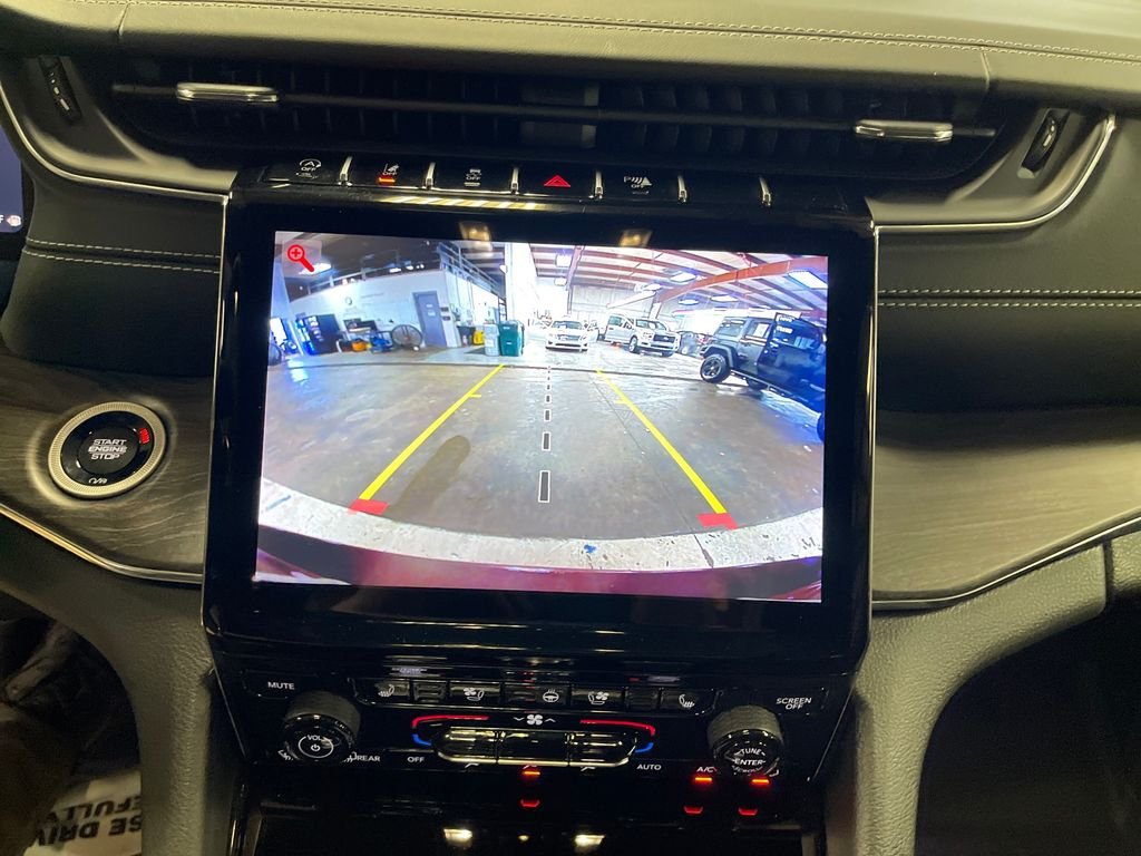 Used 2023 Red Jeep Overland image 23