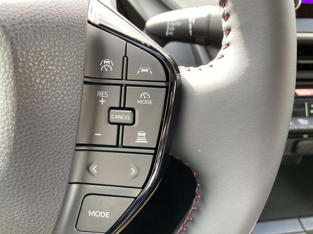 New 2026 Cutting Edge Toyota SE image 14