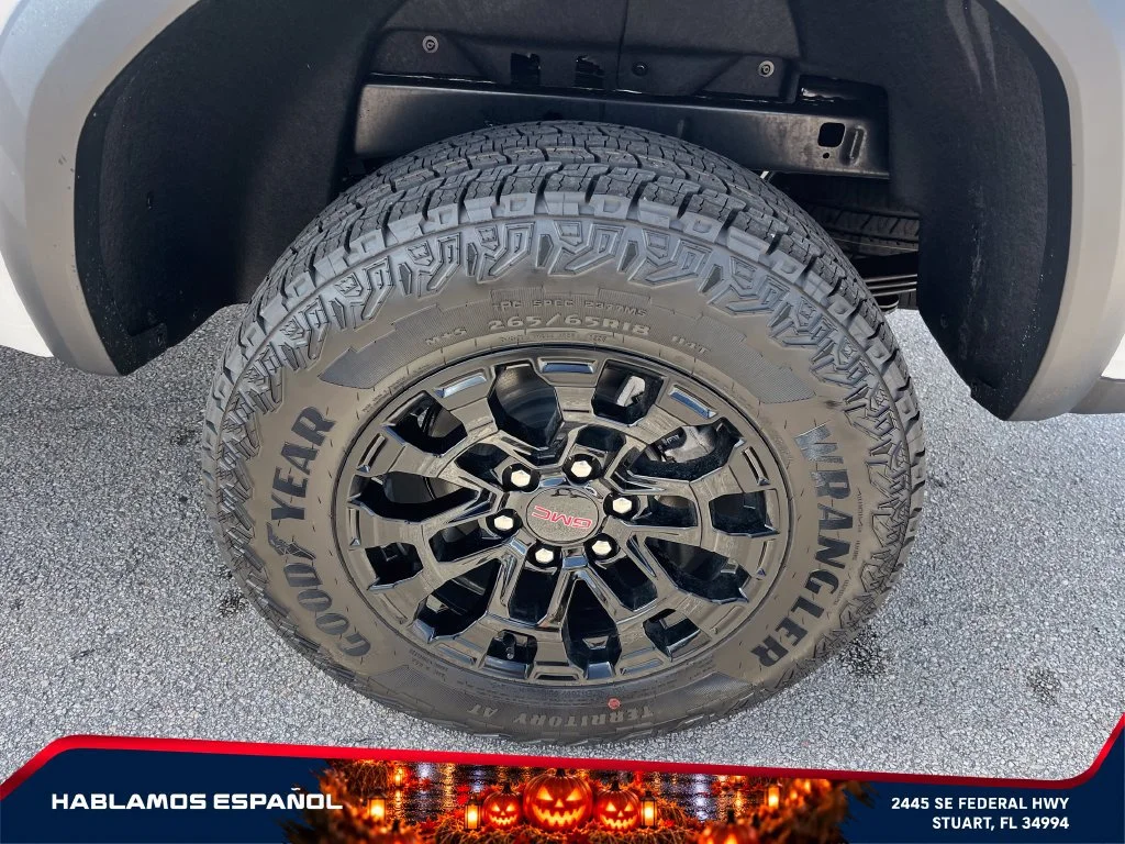 2026 GMC Canyon Elevation - Photo 9
